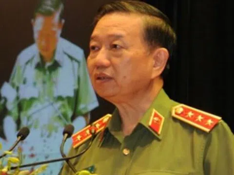 Bộ trưởng Tô Lâm chỉ thị loạt nhiệm vụ cần huy động quân trong tuần tới