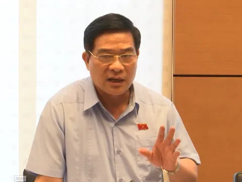 Phong, thăng hàm cấp tướng bắt buộc phải xác minh tài sản, thu nhập