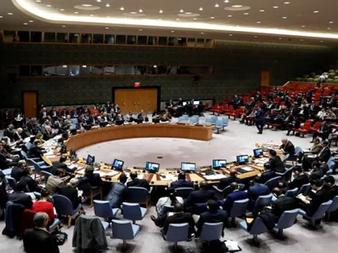 Liên Hợp Quốc không thông qua dự thảo nghị quyết của Nga về Syria