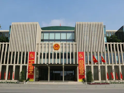 Chuẩn bị nội dung Kỳ họp thứ 5, QH khóa XIV