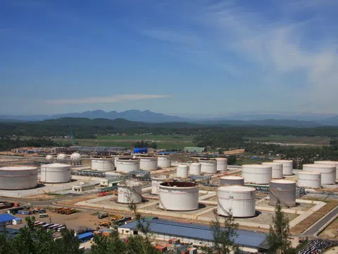 Nhận hơn 19 tỷ đồng "lại quả" từ Hà Văn Thắm, Lọc hóa dầu Bình Sơn kẹt 2.700 tỷ tại Oceanbank