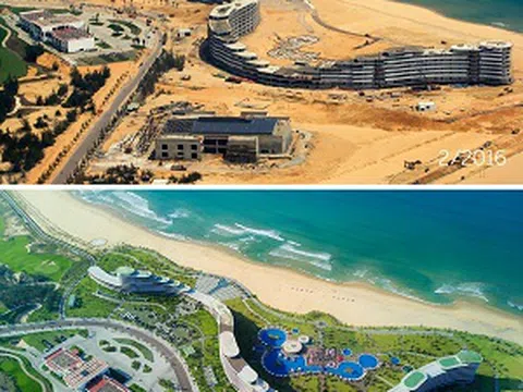 Quy Nhơn, từ hoang mạc cát đến Maldives thu nhỏ của Việt Nam