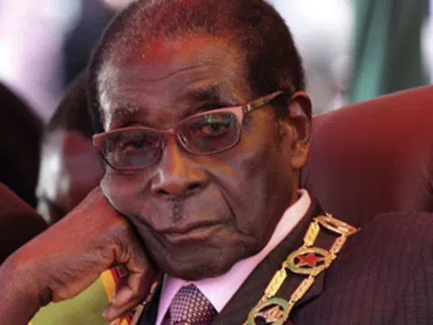 Cựu tổng thống Zimbabwe bị triệu tập vì nghi án 15 tỷ USD kim cương “bốc hơi”