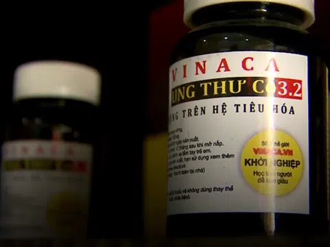 Hải Phòng: Khởi tố vụ án thuốc chữa ung thư làm từ bột than tre