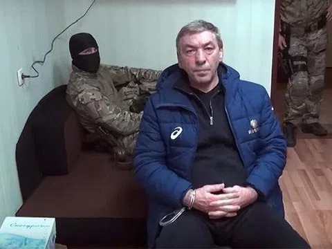 Nga mạnh tay bắt quan tham