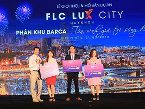 Giải mã sức nóng của dự án đô thị du lịch biển đầu tiên tại Bình Định