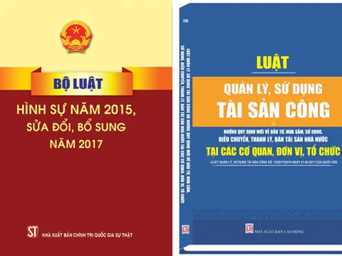 Để Luật Quản lý, sử dụng tài sản công đi vào cuộc sống…(Kỳ 2)