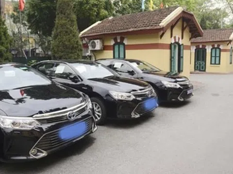 Luật Quản lý, sử dụng tài sản công và chỉ dẫn tiết kiệm cho các Bộ, ngành