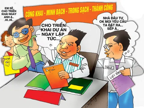 “Bịt lỗ hổng” chính sách pháp luật:  Phải “truy” trách nhiệm cá nhân