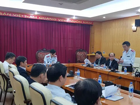 Quy trình tố tụng sau khi cơ quan thanh tra chuyển điều tra