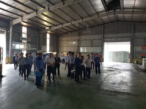 C.ty CP  môi trường Thuận Thành ( Bắc Ninh):  Góp sức, chung tay cùng cộng đồng bảo vệ môi trường