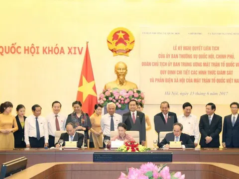 Giám sát, kiểm soát quyền lực nhìn từ vụ bắt hai tướng liên quan đến đường dây đánh bạc ngàn tỉ