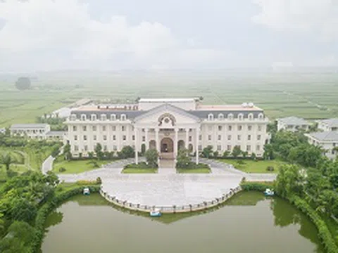 Nhanh tay “chớp” gói ưu đãi nghỉ dưỡng mùa hè tại thiên đường xanh gần Hà Nội