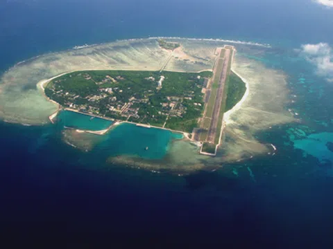 Cảnh báo Trung Quốc sắp lập vùng nhận dạng phòng không trên biển Đông