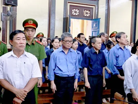 “Bà trùm” Hứa Thị Phấn bị đề nghị 30 năm tù