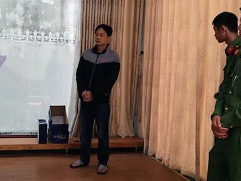 Bắt giam cán bộ ngân hàng chiếm đoạt 110 tỷ đồng