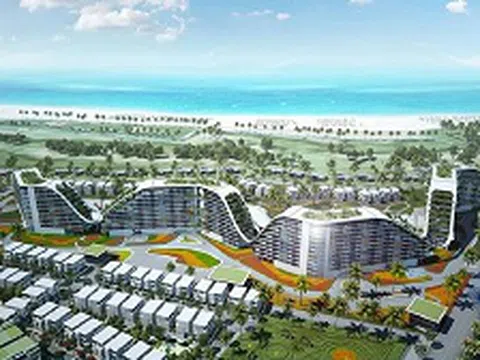 Khám phá khách sạn có sức chứa 3500 khách ở Việt Nam