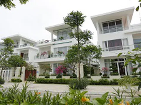 Đầu tư biệt thự, nhà liền kề: khu vực nào "một vốn bốn lời"?