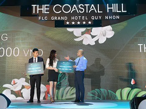Giải mã độ “hot” của The Coastall Hill FLC Grand Hotel Quy Nhơn
