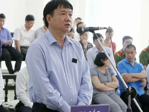 Bác kháng cáo, đề nghị y án sơ thẩm với ông Đinh La Thăng