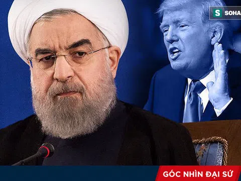 Thế giới nín thở chờ ngày 12/5: Nếu Thỏa thuận hạt nhân Iran bị xé bỏ, một cuộc chiến có thể xảy ra?