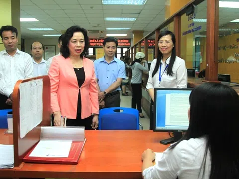 Hà Nội: Tăng cường cải cách hành chính và áp dụng công nghệ thông tin để phòng ngừa tham nhũng