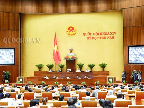 Quốc hội thảo luận về quản lý vốn, tài sản, cổ phần hóa doanh nghiệp Nhà nước