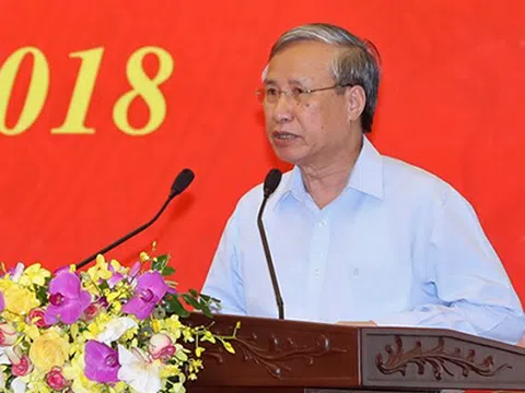 Ông Trần Quốc Vượng: Tập trung làm tốt 2 nội dung hướng đến kỷ niệm sinh nhật Bác