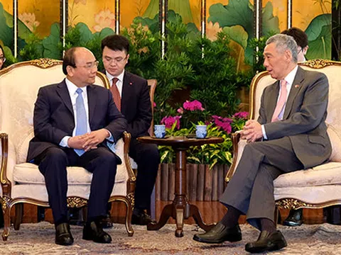 Chuyến thăm Singapore của Thủ tướng thành công tốt đẹp, trên nhiều phương diện