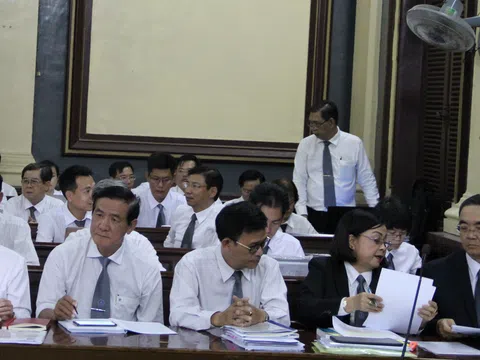 Xét xử đại án 6.000 tỷ đồng tại TrustBank: Ai phải trả hơn 27.000 tỷ đồng cho ngân hàng Xây dựng?