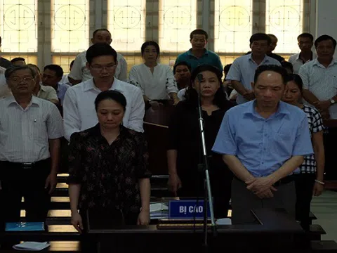Nguyên Phó Giám đốc Sở NN&PTNT Hà Nội hầu Tòa về tội Tham ô tài sản