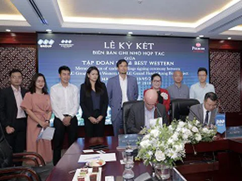 Khách sạn tại dự án tỷ đô FLC Quảng Bình hợp tác với thương hiệu quản lý khách sạn hàng đầu nước Mỹ.