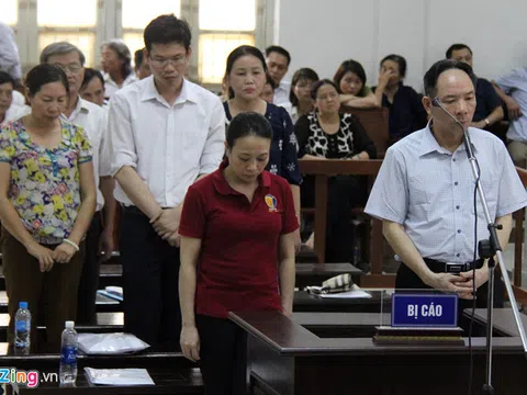 Cựu Phó giám đốc Sở Nông nghiệp ở Hà Nội lĩnh 12 năm tù