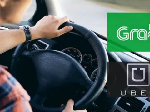 Vụ Grab mua lại Uber: Có dấu hiệu phạm Luật, đang bị xem xét điều tra chính thức