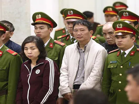 Ngày 5/6, xét xử phúc thẩm vụ án Tham ô tài sản tại PVP Land