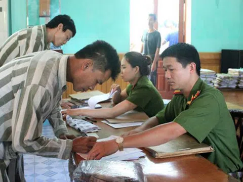 Một số nội dung lớn trong dự thảo Luật đặc xá (sửa đổi)