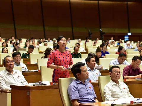 ĐBQH: Đại án tham nhũng nghìn tỷ, hỏi sao dân không chua xót?