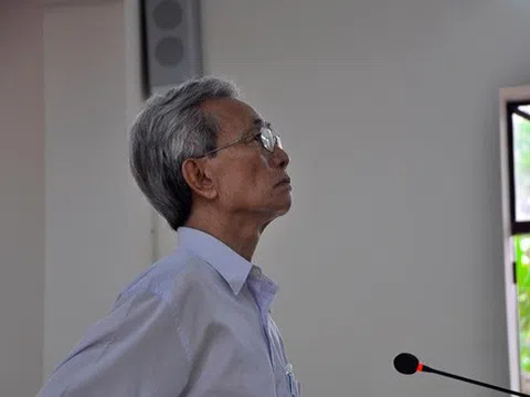 Báo cáo khẩn cấp vụ Nguyễn Khắc Thủy dâm ô được hưởng án treo