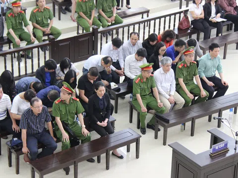 Tòa y án tử hình, nhưng kiến nghị giảm án cho Nguyễn Xuân Sơn