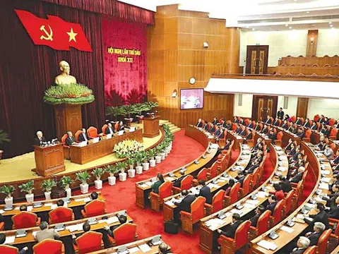 Chuẩn bị Đề án trình Hội nghị TƯ 7: Bài bản, thận trọng, công phu