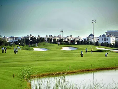 FLC Sam Son Golf Links – “Công viên xanh” khổng lồ của thành phố biển