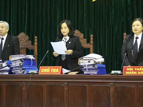 Nghị quyết của Hội đồng Thẩm phán TANDTC về “Hướng dẫn áp dụng Điều 65 của Bộ luật Hình sự về án treo”