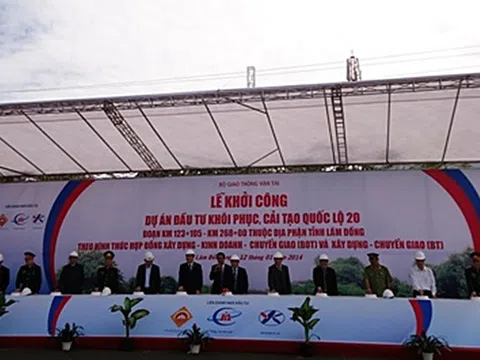 Phát hiện nhiều sai phạm tại liên danh BOT Út ‘trọc’