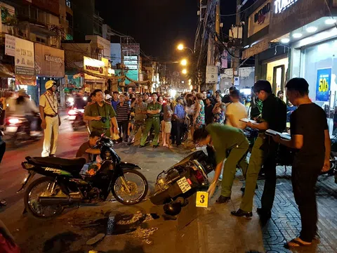 'Cần xây dựng chế độ cho hiệp sĩ tử vong khi bắt tội phạm'