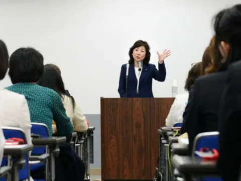 Nhật Bản thông qua luật khuyến khích nữ giới tham gia chính trị