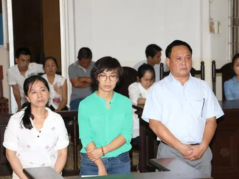 Nhóm đối tượng giúp Giang Kim Đạt trốn ra nước ngoài lãnh án