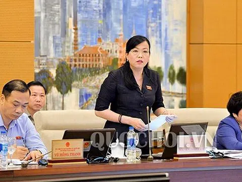 Kiến nghị của cử tri: Phải tăng cường kiểm soát quyền lực và xử nghiêm sai phạm