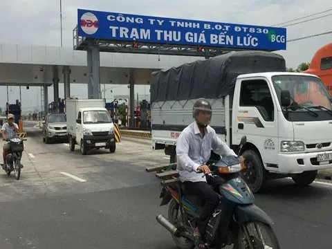 'Thu giá' và 'thu phí', Bộ GTVT có vượt quyền Quốc hội?