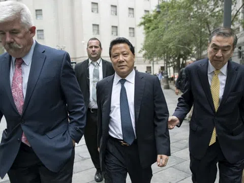 Chân dung tỷ phú bị kết án 4 năm tù vì hối lộ quan chức Liên Hợp Quốc