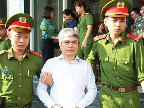 Ông Nguyễn Xuân Sơn có thể thoát án tử hình như thế nào?